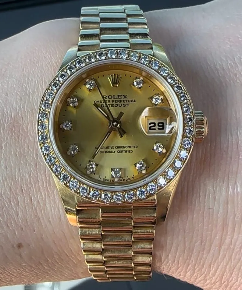 Women Rolex 
